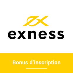 exness bonus|Inscription à Exness.